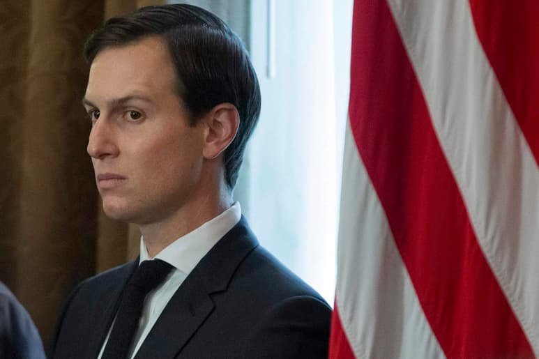 Kushner visitó al presidente Peña Nieto en Los Pinos por encargo directo del presidente Trump. (ARCHIVO)