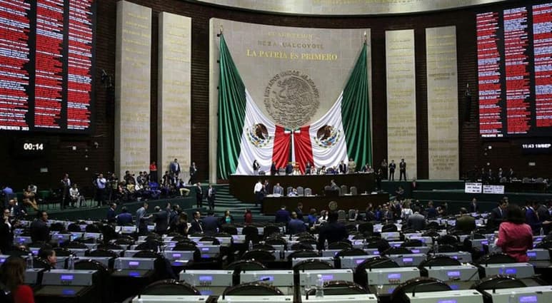 El próximo auditor Superior de la Federación tendrá que ser electo por las dos terceras partes de los presentes en el pleno de la Cámara de Diputados. (TWITTER)