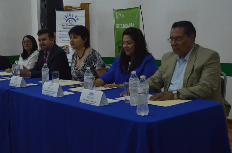 Objetivo. La Asociación Ver Contigo sigue cambiando vidas. (CORTESÍA)