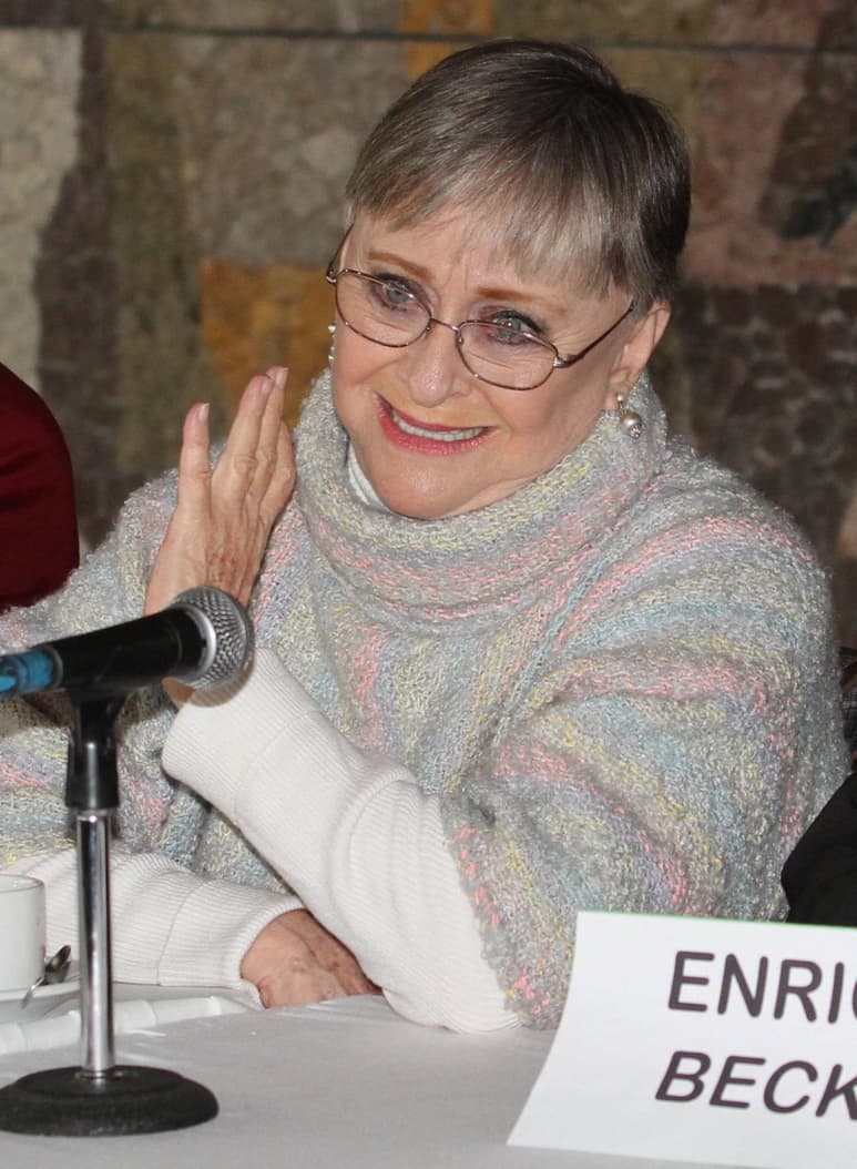 Voz. La actriz se considera feminista y le otorga voz a las mujeres desde el escenario. (AGENCIAS)
