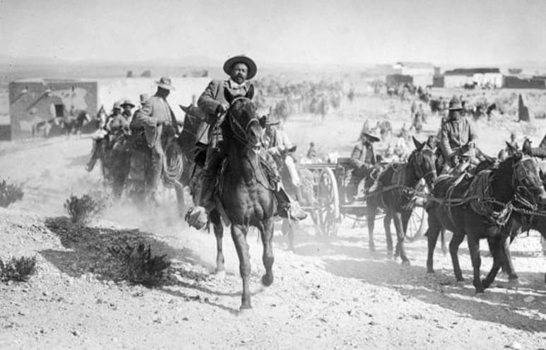 El principal motivo del ataque era en realidad una crítica al gobierno de Woodrow Wilson por apoyar al gobierno de Álvaro Obregón. (ESPECIAL)