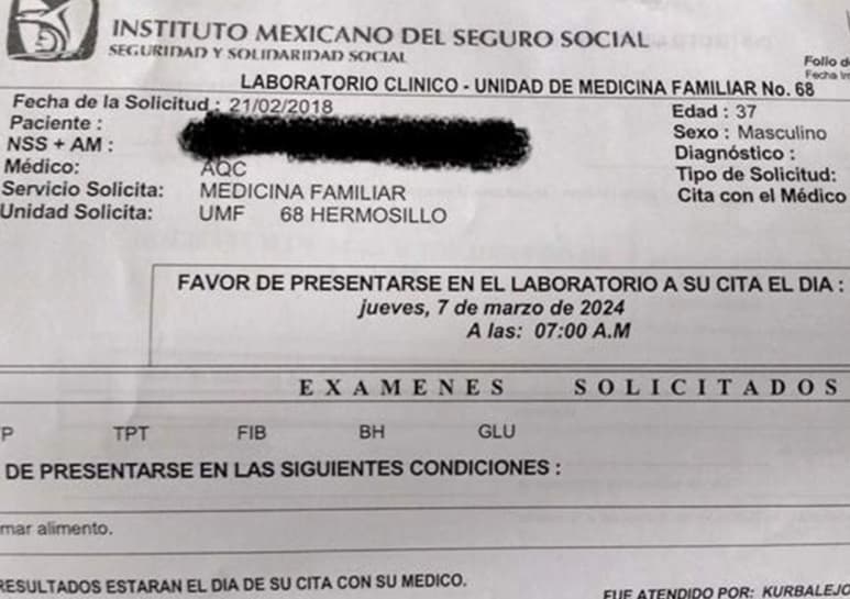 El caso se hizo viral rápidamente. (INTERNET)