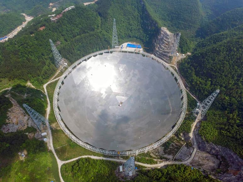 Estos púlsares pueden tener una gran utilidad, sustituyendo a los satélites de navegación como herramientas para la localización de aparatos espaciales. (ARCHIVO)