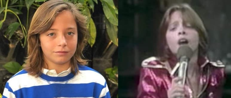 El nieto del cantante español Dyango e hijo del cantante Marcos Llunas interpretará a Luis Miguel en nueva serie. (ESPECIAL)