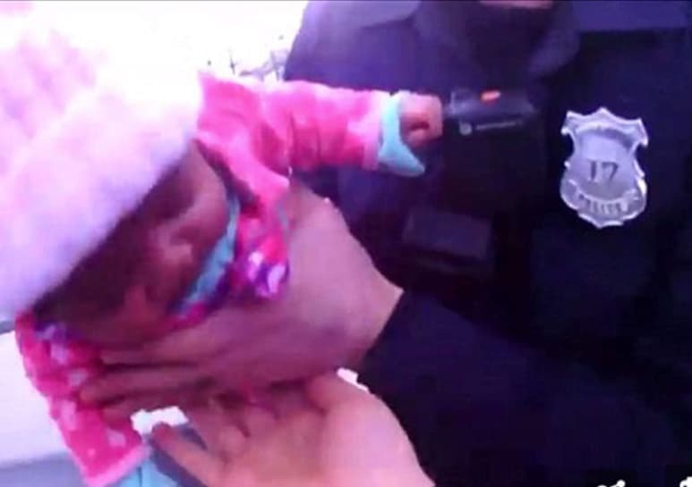El video se hizo viral en redes sociales. (INTERNET)