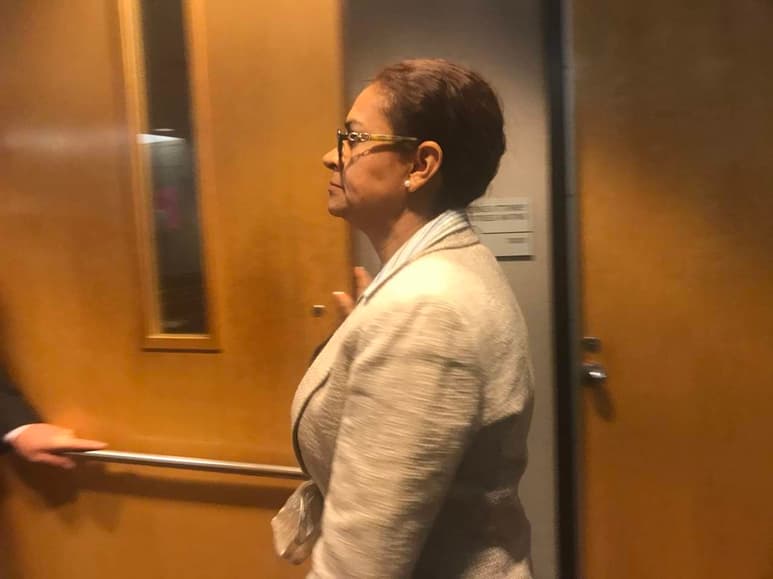 El diario Dallas Morning News informó que el jurado declaró culpable a Aracely Meza, de 52 años, de causar graves daños físicos a un menor. (ESPECIAL)
