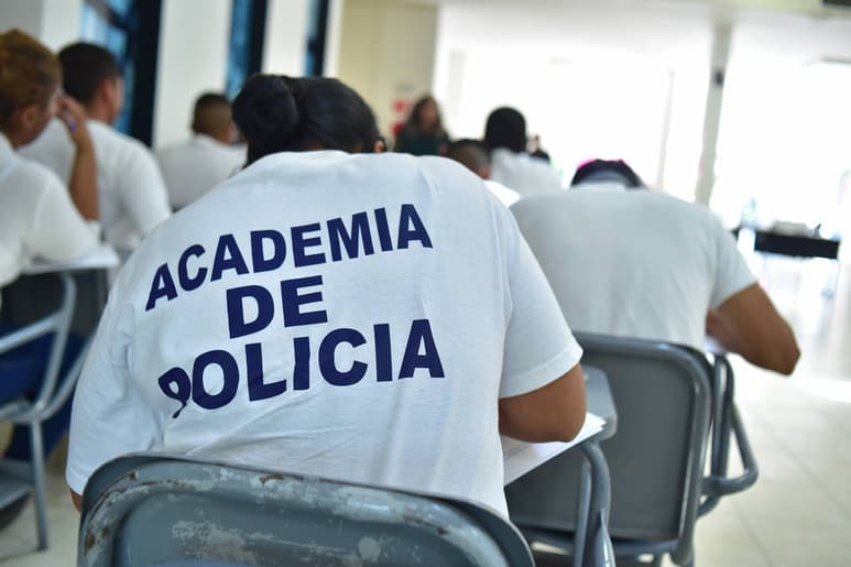 En espera. Conformación de Escuadrón Ciclista será hasta que egrese generación de policías.