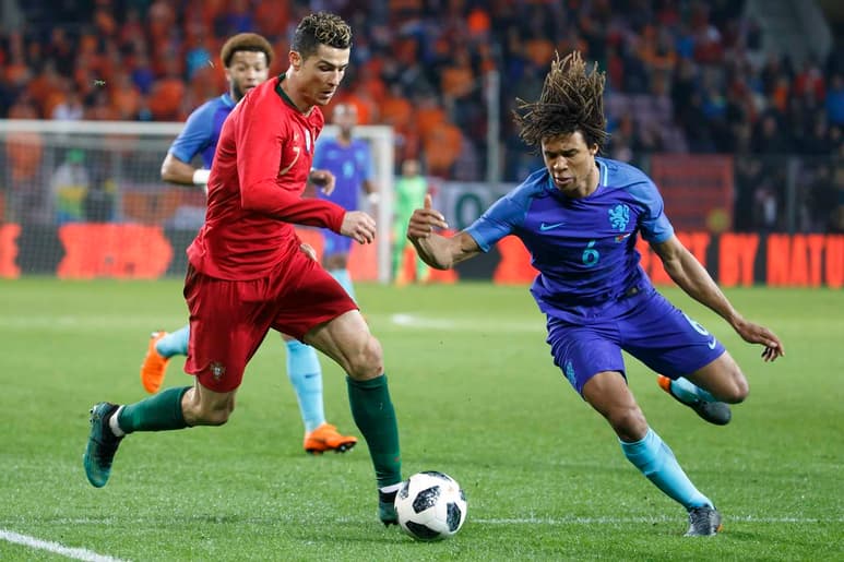 El desempeño de Cristiano Ronaldo mejoró muy poco. (EFE)