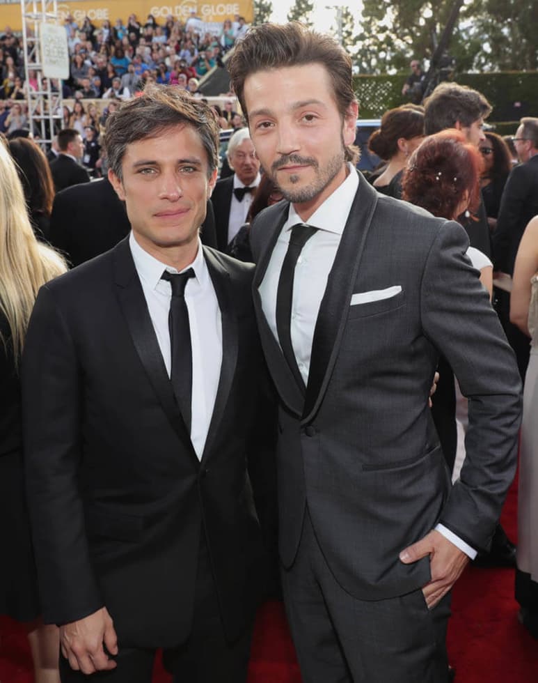 Decisión. Diego Luna y Gael García Bernal informaron que terminan su ciclo en la productora Canana Films. (ARCHIVO)