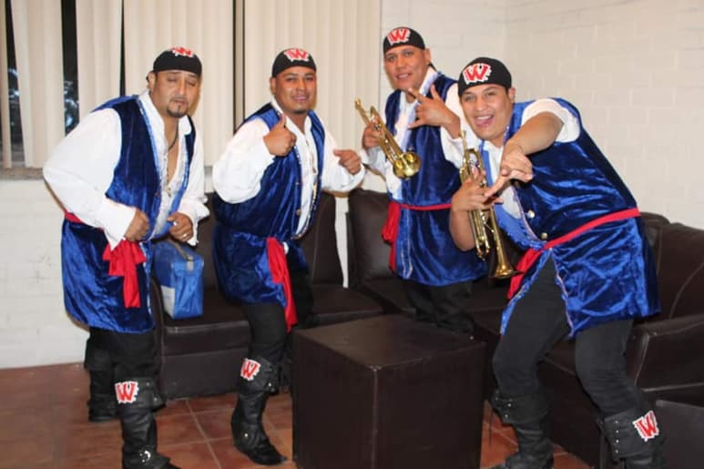 Los integrantes de Banda Wane Wane han vuelto tras una larga ausencia. (CORTESÍA)
