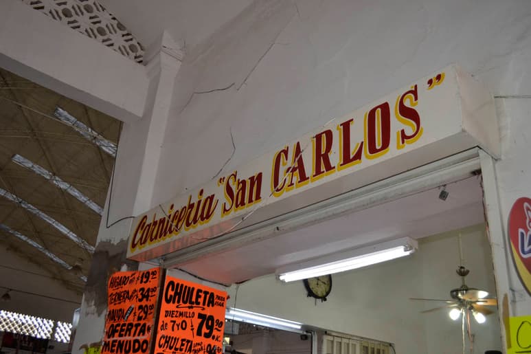 Compromiso. Se comprometen a dar solución temporal mientras llega recurso para el mercado. (EL SIGLO DE TORREÓN)