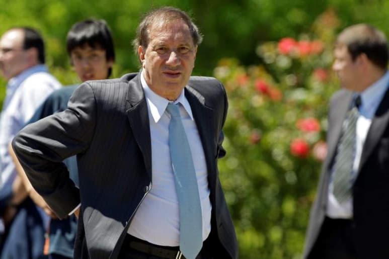 Carlos Billardo fue campeón con Argentina en el Mundial de 1986, donde brilló Diego Armando Maradona. (Archivo)