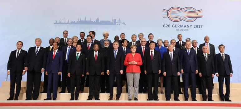El Gobierno nipón anunció hoy que la cumbre del G20 que acogerá el próximo año la ciudad de Osaka (oeste) se celebrará entre el 28 y el 29 de junio de 2019, a la par que reveló las ciudades que albergarán las reuniones ministeriales del foro. (ARCHIVO)