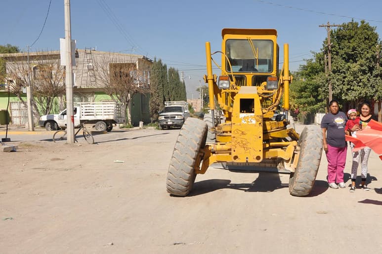 Siguen. Proyectos de obra pública en Lerdo no se detendrán debido al próximo proceso electoral nacional. (EL SIGLO DE TORREÓN)