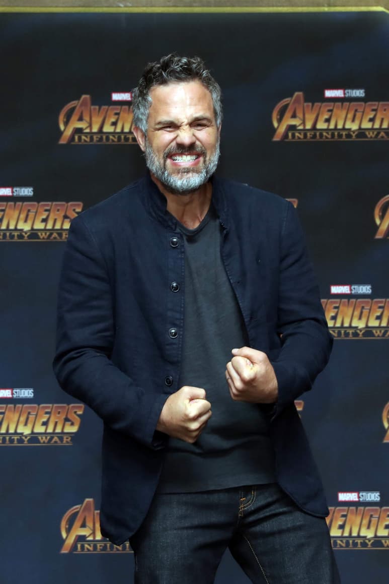 Visita. El actor Mark Ruffalo expresa su amor por México.(ARCHIVO)