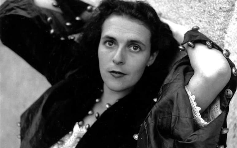 Leonora además era escritora y escultora. (EL UNIVERSAL)