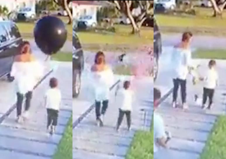 El suceso ocurrió en Sídney. (INTERNET)