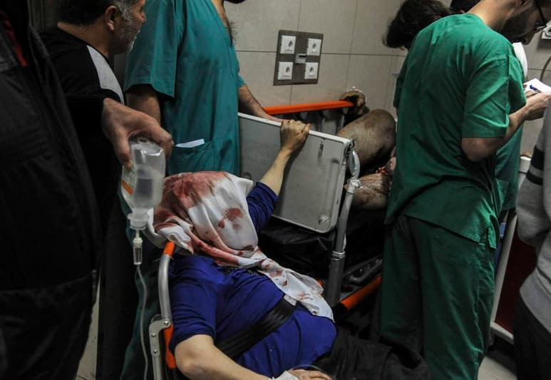 Presunto ataque químico en Duma deja decenas de muertos y causa indignación. (EFE)