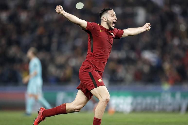 Manolas pudo haber jugado en el Barcelona este ciclo pero los catalanes no hicieron valida una opción preferencial.