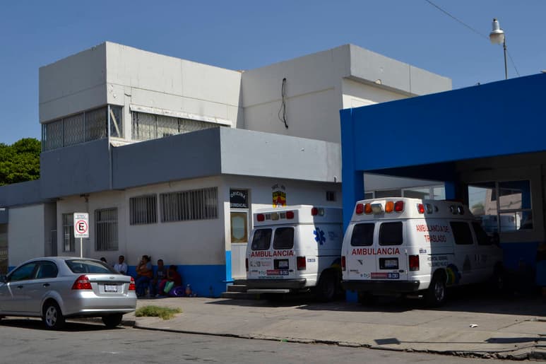 Urgencias. La mayor cantidad de atenciones en urgencias son producto de malestares derivados de situaciones de estrés. (EL SIGLO DE TORREÓN)