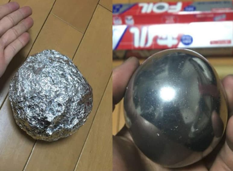Un reto que surgió en Japón y se extiende a todas partes. (INTERNET)