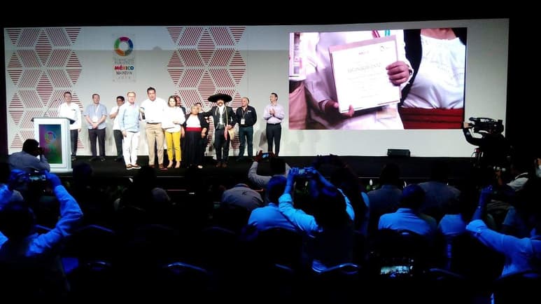 Destacaron entidades como Guanajuato, Morelos o Quintana Roo por ganar varias de las preseas debido a su diversidad turística. (EL SIGLO DE TORREÓN)