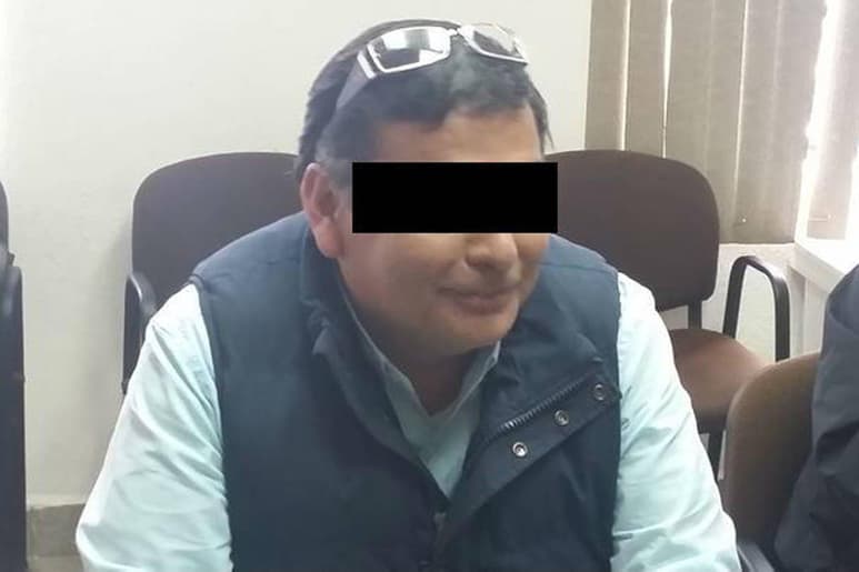 Caso. Entre los imputados se encuentran Lenin Flores Lucio (foto) y Leonid Agustín Flores Lucio, exalcalde de Sabinas y su hermano.