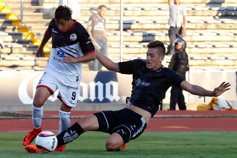 Si cae Lobos ante Rayados será el equipo que descienda. Los Lobos BUAP tienen difícil misión en Monterrey