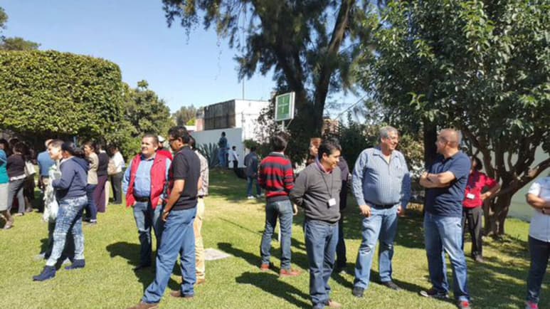 La mañana de este lunes se registró un sismo de 4.3 grados al Suroeste de Cihuatlán en el estado de Jalisco. (ARCHIVO)