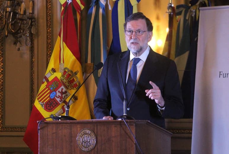 Prometió que la acción de la justicia por los delitos de la organización separatista vasca continuará. (ARCHIVO)
