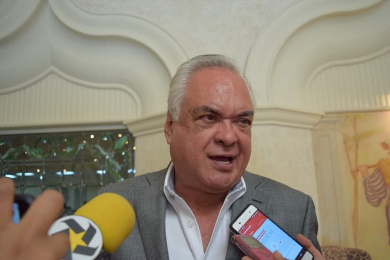 El secretario general de gobierno, Adrián Alanís Quiñones, confirmó que ya no se llevará a cabo y, en vez de eso, se fortalecerán los C4 con los que cuentan ambos estados. (ARCHIVO)
