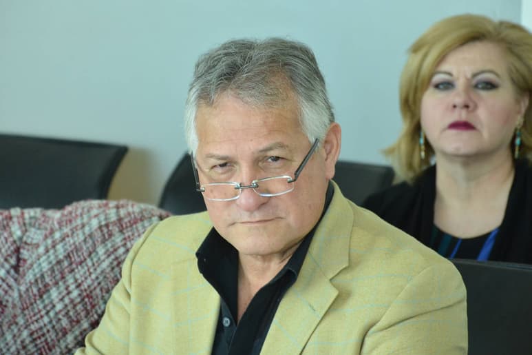 Plan. Mario Valdés, director de Coecyt, dice que trabajan en el proyecto sexenal. (EL SIGLO DE TORREÓN)