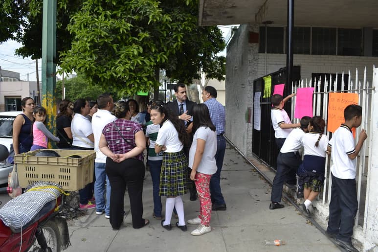 Campaña. Inician actividades para promover los derechos de los niños y adolescentes en SEED. (EL SIGLO DE TORREÓN)