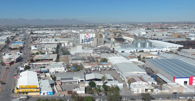Gómez Palacio es líder en la captación de mayores montos de inversión de empresas que han decidido instalarse en La Laguna en 2018. (ARCHIVO)