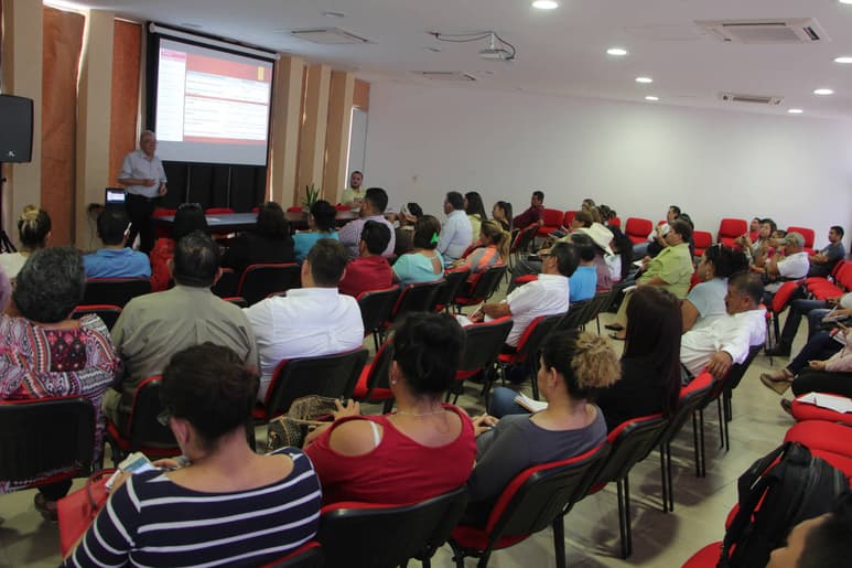 Proceso. Capacitan a servidores públicos en transparencia en la información que se brinda a la ciudadanía. (EL SIGLO DE TORREÓN)