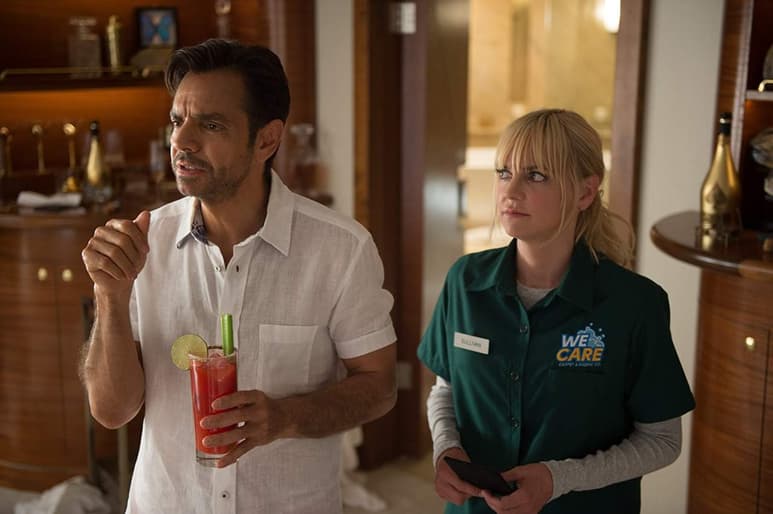 Eugenio Derbez nos presenta su nueva propuesta cinematográfica