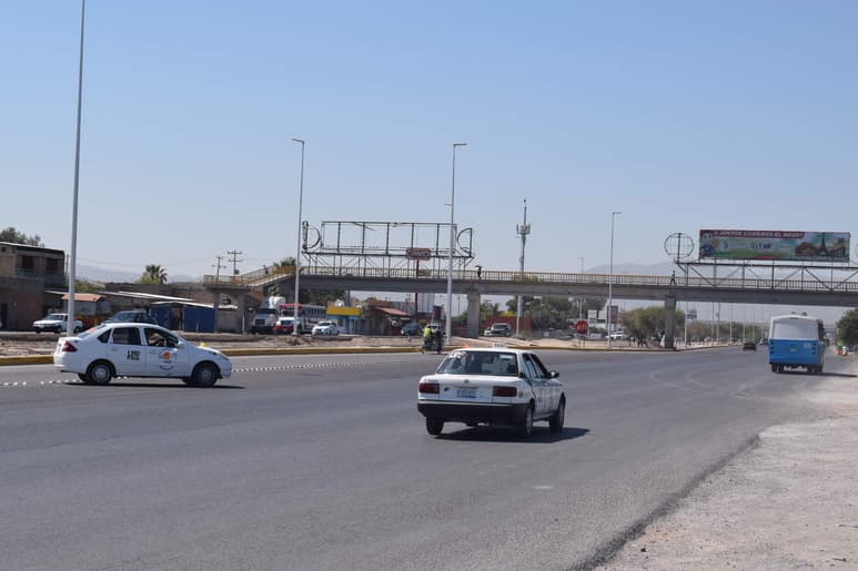 En Gómez Palacio no se están aplicando medidas de vigilancia al considerar que los percances se han mantenido a la baja. (EL SIGLO DE TORREÓN)