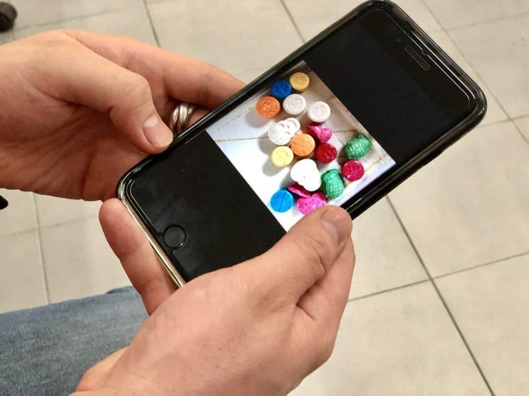 En México se venden 15 tipos de drogas a través de Internet. (ARCHIVO)
