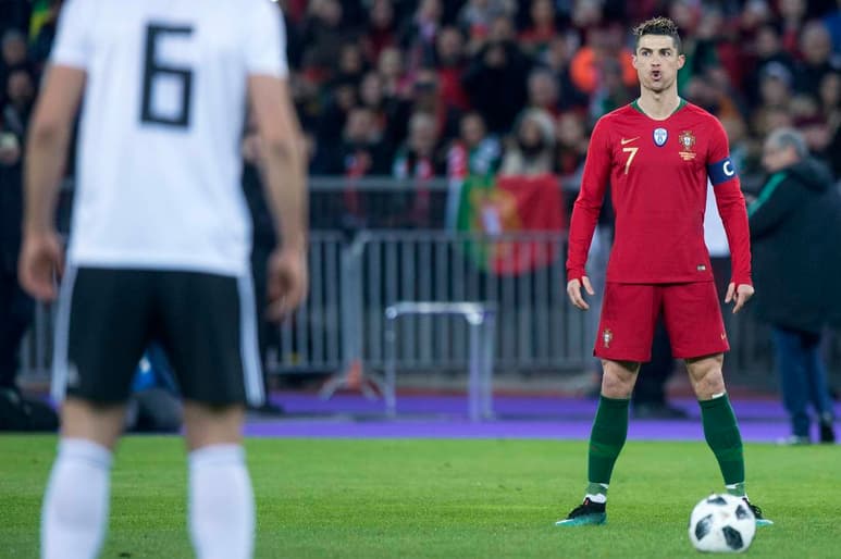 El astro merengue está en la prelista de 35 jugadores que podrían ir a la justa mundialista de Rusia. (ARCHIVO)