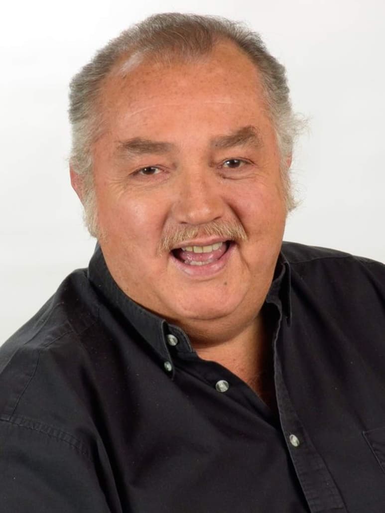 José Lavat, actor de doblaje, falleció a los 69 años. (ESPECIAL)