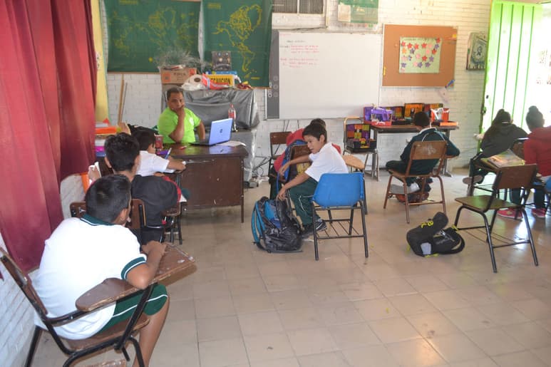 Postura. El Observatorio Educativo dice que fortalecer el gremio es 'ponerse a trabajar' por el bien de la educación en el país. (EL SIGLO DE TORREÓN)