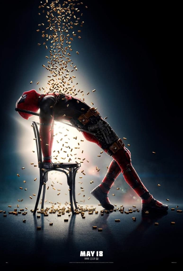 Deadpool robó el corazón de muchos, entre ellos, el de los laguneros. (ESPECIAL)