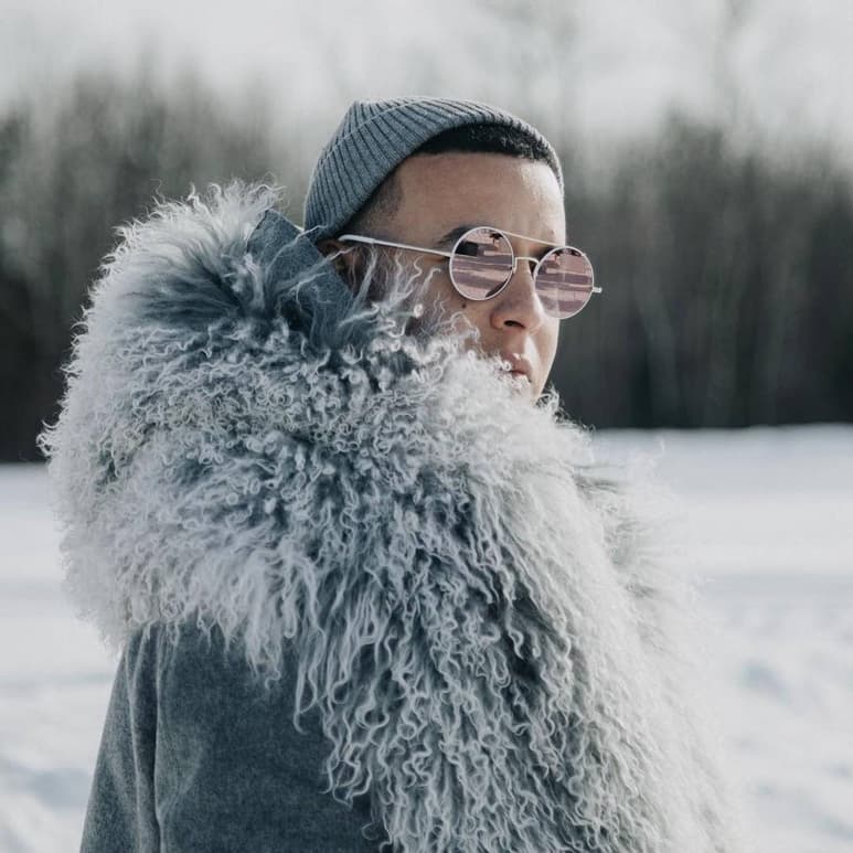 Éxito. El cantante lanzó el video de su tema Hielo, el cual alcanzó 6 millones de reproducciones en un día. (ARCHIVO)