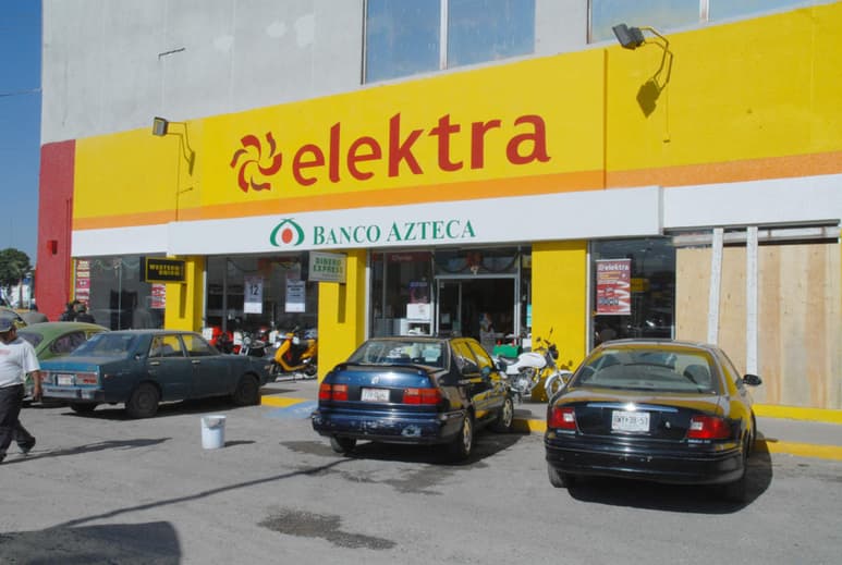 La cadena de tiendas Elektra invertirá en 2018 cuatro mil millones de pesos para la apertura de 90 unidades, aproximadamente, así como para la remodelación de algunas de sus sucursales. (ARCHIVO)