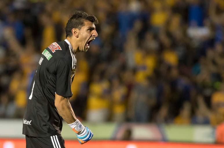 Los otros dos guardametas convocados por Jorge Sampaoli son Wilfredo Caballero y Franco Armani. (ARCHIVO)