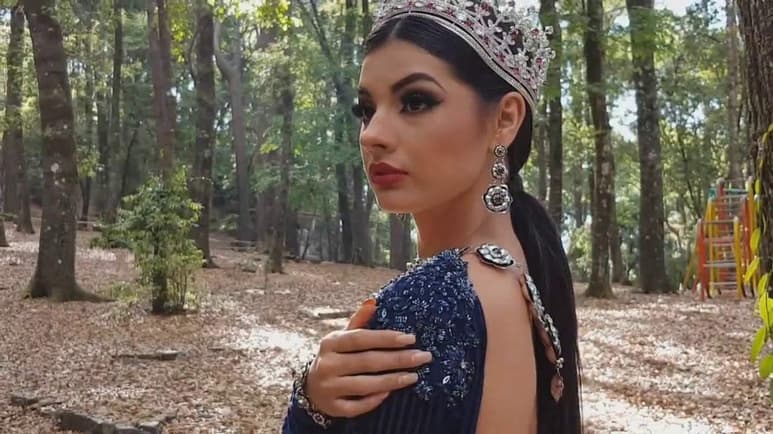 'Leí un comentario donde decía 'todas se ven muy guapas, pero a la de Guerrero se le notan los huaraches desde lejos',' explicó Guadalupe Valero.