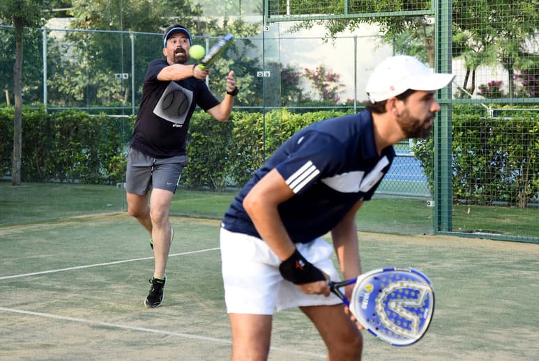 Recién concluyó en Torreón el Torneo Cumbres 2018. (Jesús Galindo)