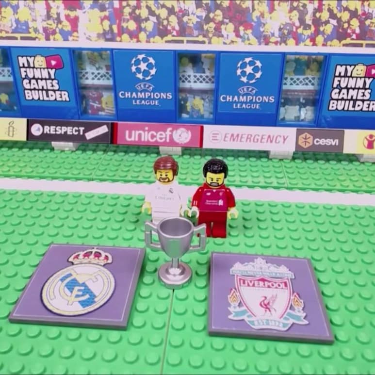 En un video se muestra desde la llegada de 'La Orejona' al estadio hasta la celebración de los merengues al conseguir una vez más la Champions. (ESPECIAL)