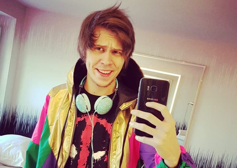 Problemas. ‘El Rubius’ decidió alejarse de la plataforma. (ESPECIAL)