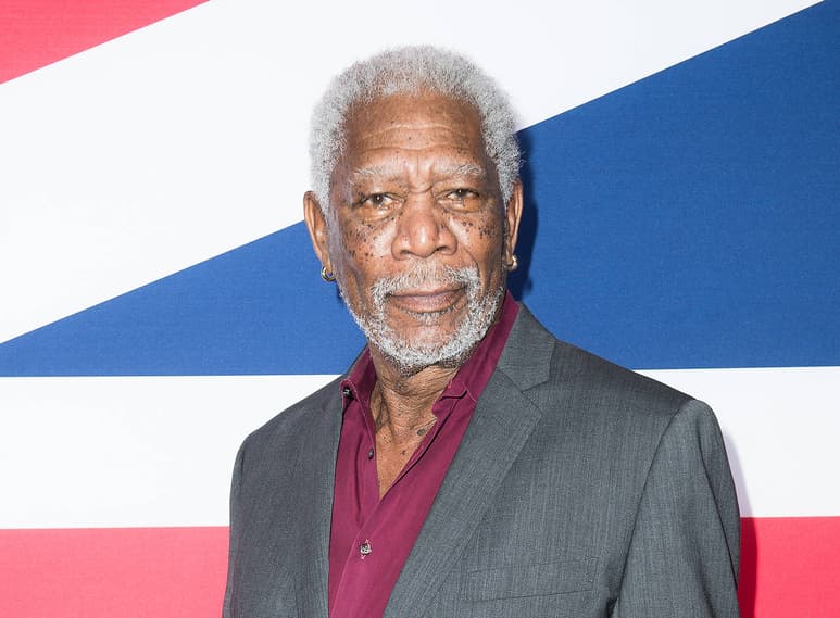 Rectificación. El abogado de Morgan Freeman envió una carta a CNN para asegurar que el actor fue atacado injustamente. (ARCHIVO)